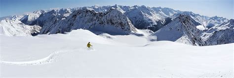 Austrias Best Snow Sure Ski Resorts In 2024 And 2025 Sno
