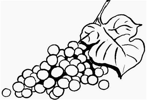 Sebelum pergi lebih jauh, ingin kami beritahu bahawa semua imej ini bukan hak milik. Dunia Sekolah: Gambar Hitam Putih (Drawing) - Buah & Sayuran