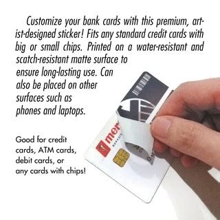 Check out inspiring examples of custom_debit_card artwork on deviantart, and get inspired by our community of talented artists. Anime BANK CARD STICKERS (for credit cards, ATM, debit ...