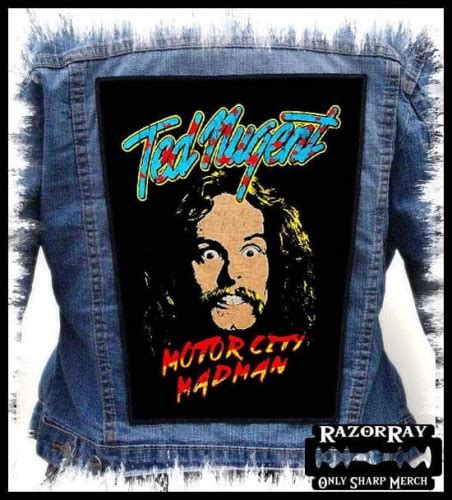 Ted Nugent Motor City Madman