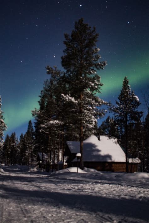 Seeing The Northern Lights Everything You Need To Know