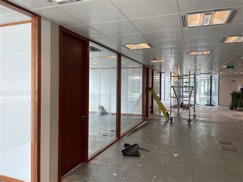 Office Strip Out And Refit London The Property Crew