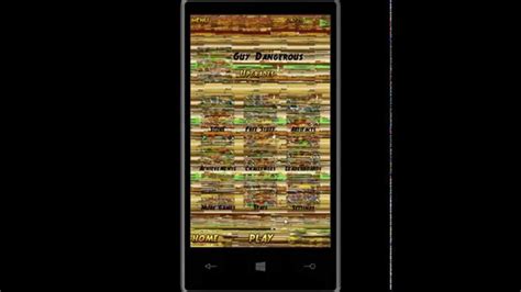 Fix Temple Run 2 Graphics Issue In Lumia 525 Youtube