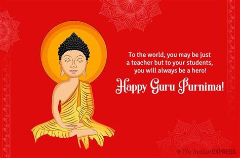Happy Guru Purnima 2023 Wishes Images Quotes Status Messages