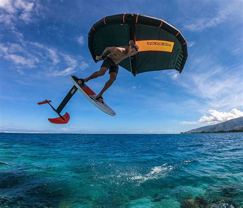 Wing Foil | Sardinia Luxury Sport