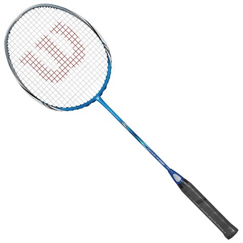 Wilson Fierce Cx9000 Blue 5ug5 Badminton Racket