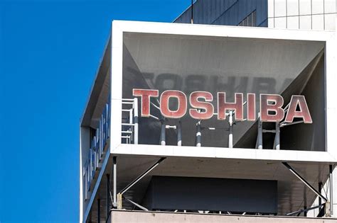 Toshiba Cuts Profit Forecast As Coo Resigns Over Expenses The Straits