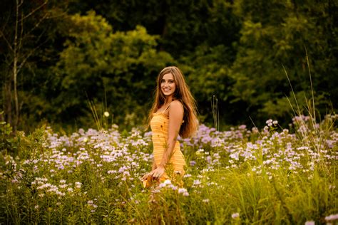 When To Take Your Senior Pictures — Gracefully Made Photography