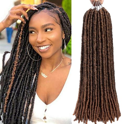 27 best soft dreads images | soft dreads, crochet hair. Soft Dreads Styles 2020 - Crochet Braids With Soft Dreads Kima Crochet Hair Styles Hair Styles ...