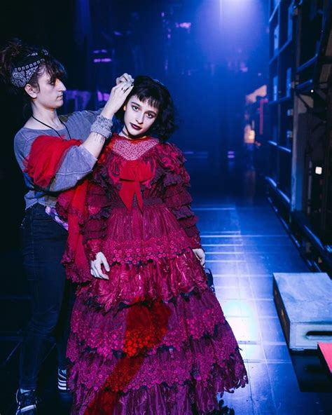 He is referencing the highly rehearsed and precisely calibrated technical aspects underneath his. 𝐁𝐫𝐨𝐚𝐝𝐰𝐚𝐲 𝐂𝐨𝐧𝐭𝐞𝐧𝐭 on Instagram: "Here comes the bride, here ...