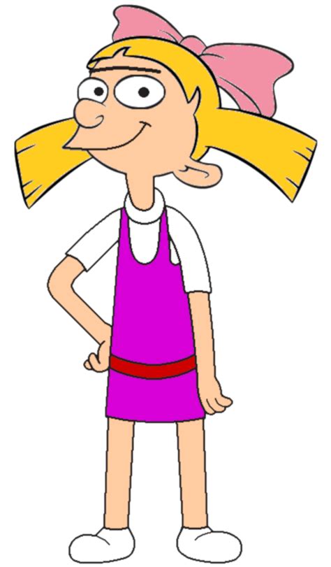 Cartoon Characters Hey Arnold New Pngs