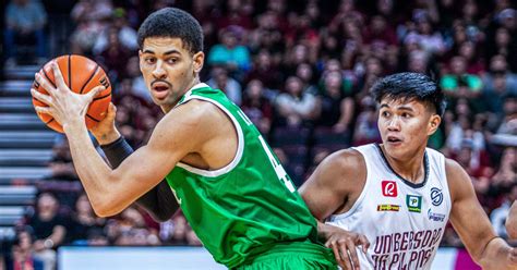 Uaap 7 3 Green Archers Survive Fourth Quarter Scare To Slap Up With
