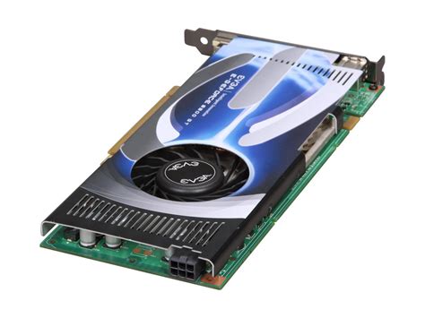 Refurbished Evga Geforce 8800 Gt Video Card 512p3n802dx