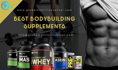 Bodybuilding Supplements Store Best Supplements For Muscle Gain In