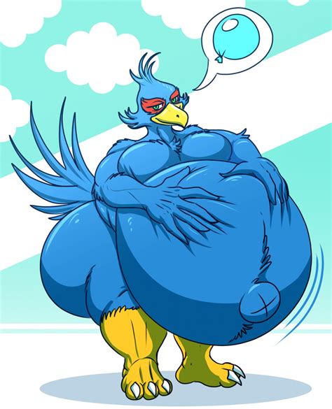For other uses, see inflation (disambiguation). Falco Balloon Inflation by eggo21 -- Fur Affinity dot net