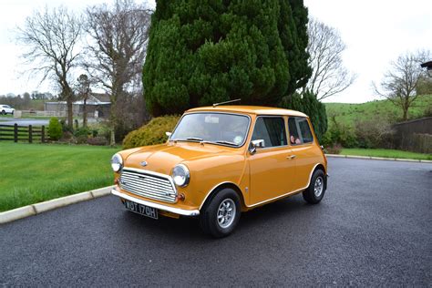 1970 Austin Mini Cooper S Mk3 *Sold £20,500* - Evoke Classic Cars
