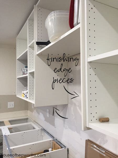 Read a confusing manual for 28 hours to learn how to assemble ikea kitchen. Assembling and installing IKEA Sektion kitchen cabinets ...