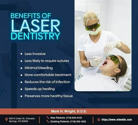 Laserdentistry Involves The Use Of Lasers To Perform Certain Dental