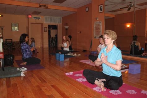 65 Breathe Stretch And Laugh During Yoga Class Malverne Ny Patch