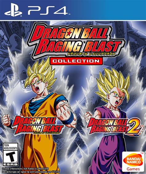 I finally got my capture card to work on the ps3, so this is my best qua. Dragon Ball: Raging Blast Collection by LeeHatake93 on DeviantArt
