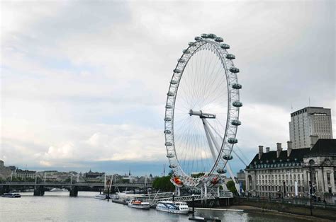 Cidade Das Palavras London Eye 4