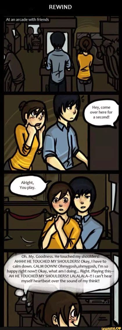 I Think I Love A Derp Rewind Addition Couples Comics Relationship Comics Cute Comics