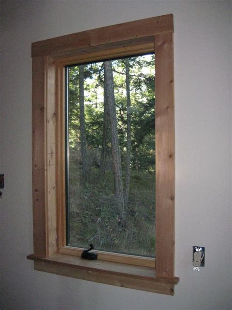 Pin by Michael Schuessler on Window Trim | Diy window trim, Interior window trim, Window trim