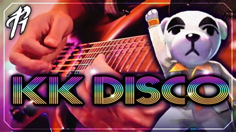 Animal Crossing Kk Disco Cover By Richaadeb Youtube
