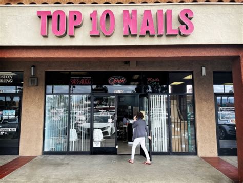 Riverside Yucaipa Nail Salons Targeted With Hate Letters Against Asians Press Enterprise