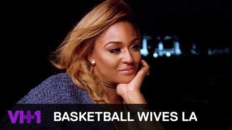 Jackie Christie Gives Brandi Maxiell Marriage Advice Basketball Wives