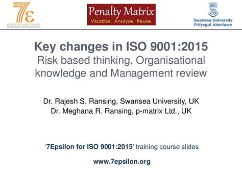 Iso 9001 Management Review Meeting Presentation Clip Bbsrang