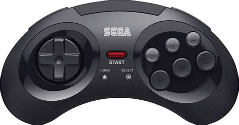 Accessory Bundles And Add Ons Retro Bit Sega Mega Drive 8 Button 24ghz