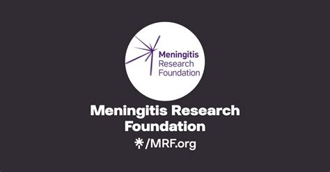 Meningitis Research Foundation Twitter Instagram Linktree