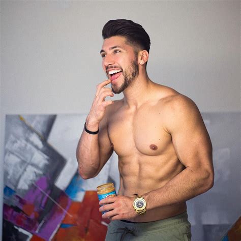 Josh Leyva On Instagram “peanut Butter Everything 😏” Latin Men