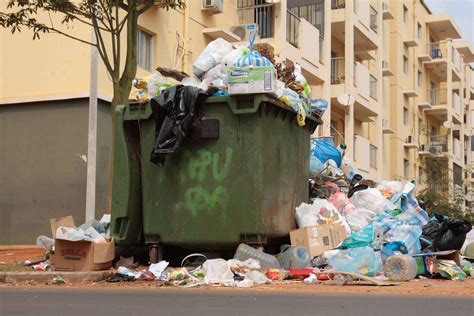 Elisal Está Sem Capacidade Para Recolher Lixo Rede Angola Notícias Independentes Sobre Angola