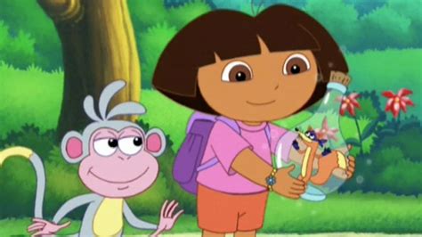 Doras Dance To The Rescue Hour Special Dora The Explorer Season 4