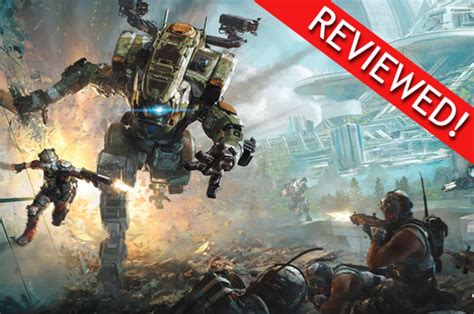 Titanfall 2 Ps4 Review Shooter More Than A Match For Battlefield 1 And