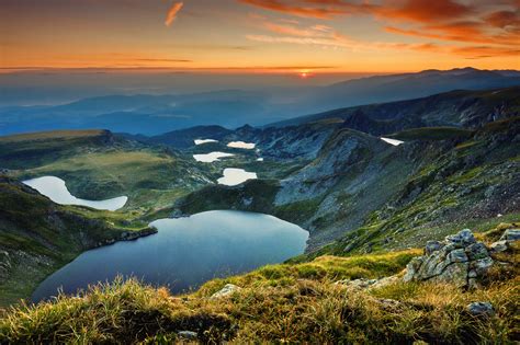 Experience The Sever Rila Lakes Hike In Bulgaria With Machirski Sport