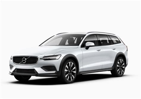 Xc90, v60 cross country, xc60 polestar were driven and reviewed in banff, canada as part of 2020 volvo scandinavian. VOLVO V60 Cross Country D4 AWD Geartronic Pro Osmium Grey ...