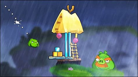 Angry Birds Daily Challenge Friday Silver Slam Youtube