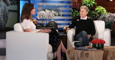 Mandy Moore Talking About Her Cats On Ellen 2016 Popsugar Pets