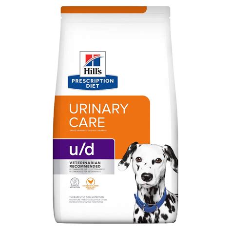 Hills Prescription Diet Ud Urinary Care Canine