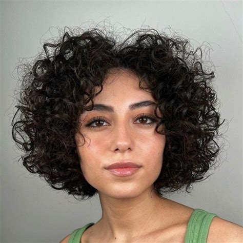50 Best Haircuts And Hairstyles For Short Curly Hair In 2024 Hair Adviser In 2024 Curly Hair