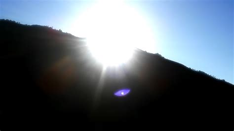 Salida Del Sol Leaving The Sun Video 4k Youtube