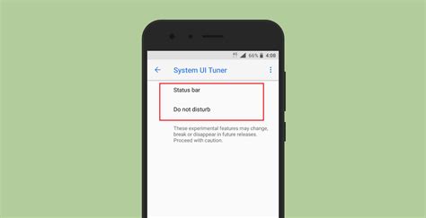 So you will need to use an app or adb. How to Access System UI Tuner in Android Oreo: 7 Steps