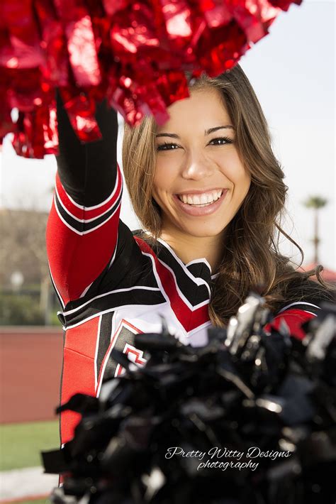 Senior Portrait Photo Picture Idea Cheer Cheerleader Cheerleading Cheer Photography