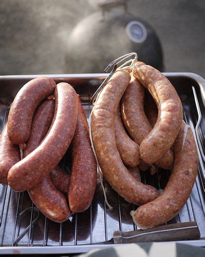The Chicago Hot Link Homemade Sausage Recipes Homemade Sausage
