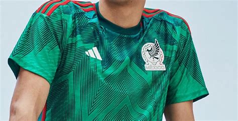 Mexico 2022 World Cup Away Kit Released Footy Headlines