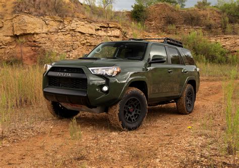 2020 Toyota 4runner Review Trims Specs Price New Interior Features
