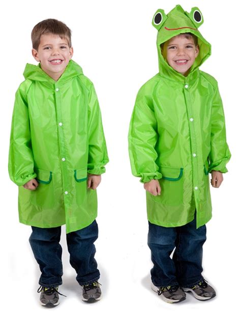 Rain Jackets For Kids